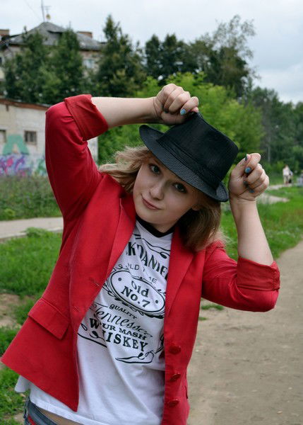 Светлана Симонова