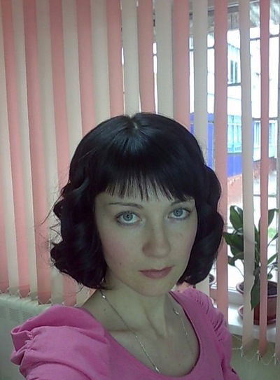 Марина Хазиева