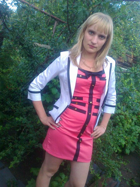 Настя Гусева