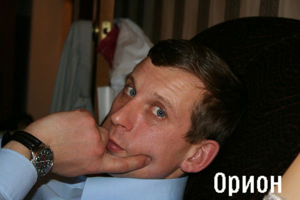 Орион Иванов