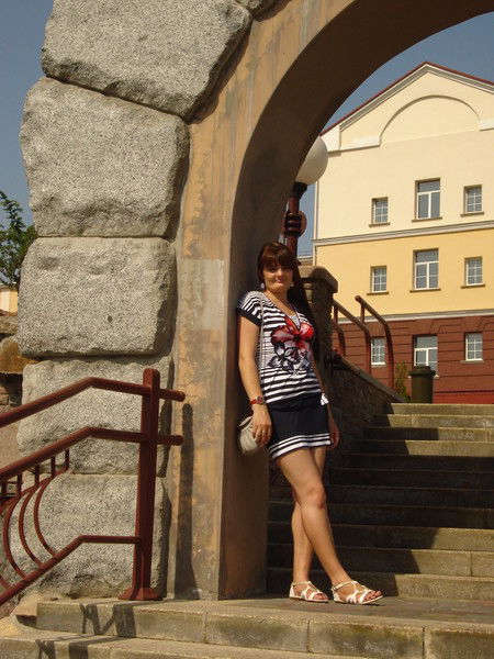 Юляшка Горбач