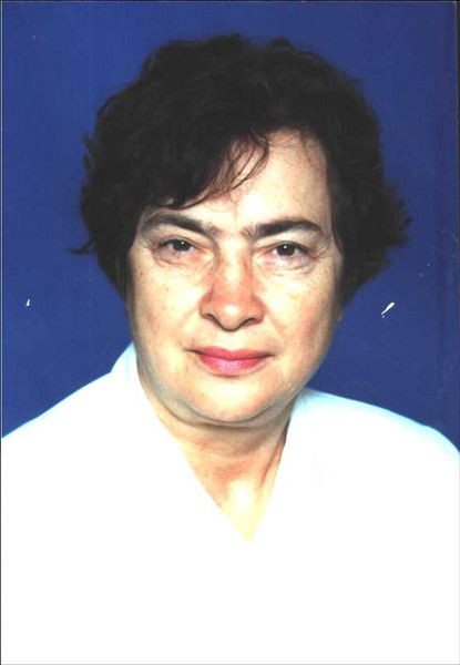 Ключникова Ольга Сергеевна