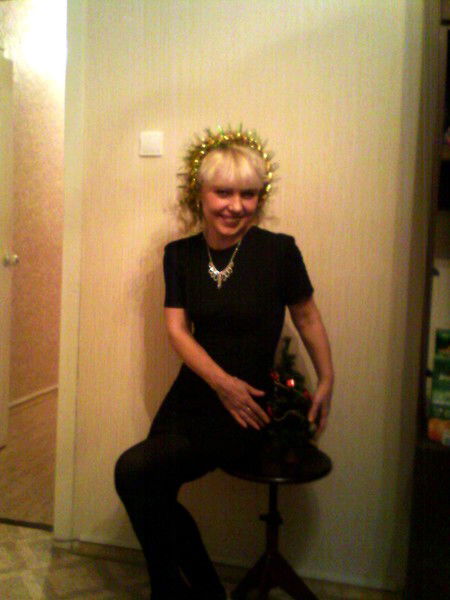 Оксана Леонтьева