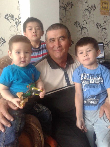 Кунанбай Шаймагамбетов