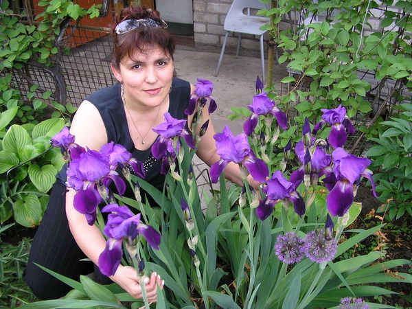 Лариса Чернявская