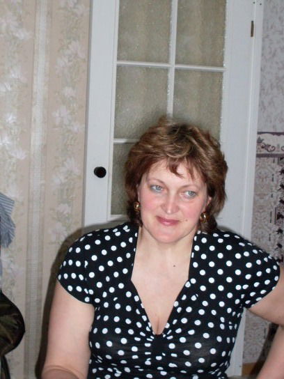 Ирина Гергуль