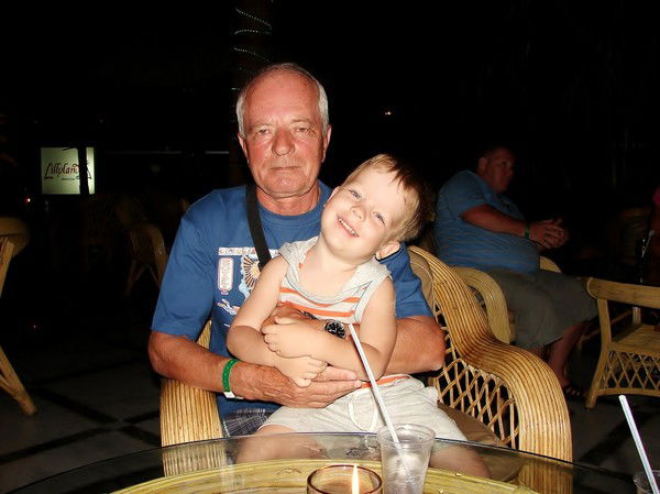 Николай Цыганок