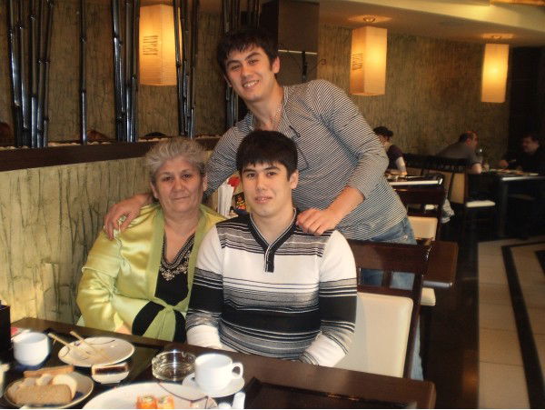 Мухайе Саидова