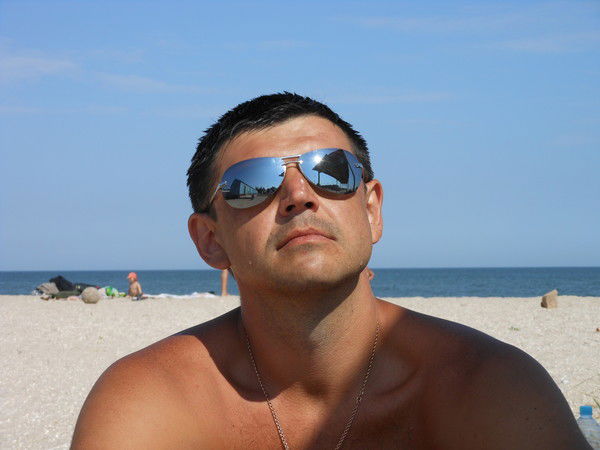 Андрей Сидоренко