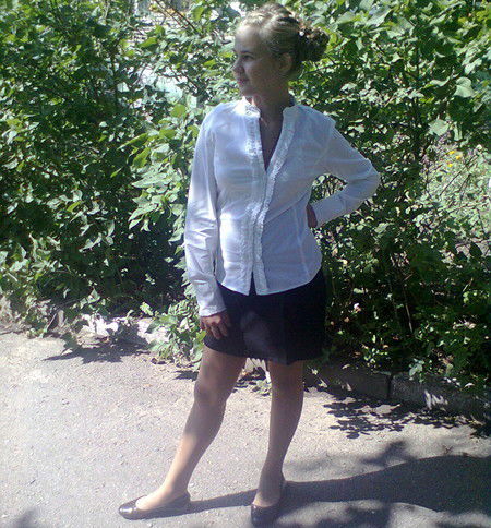 Мария Назаренко