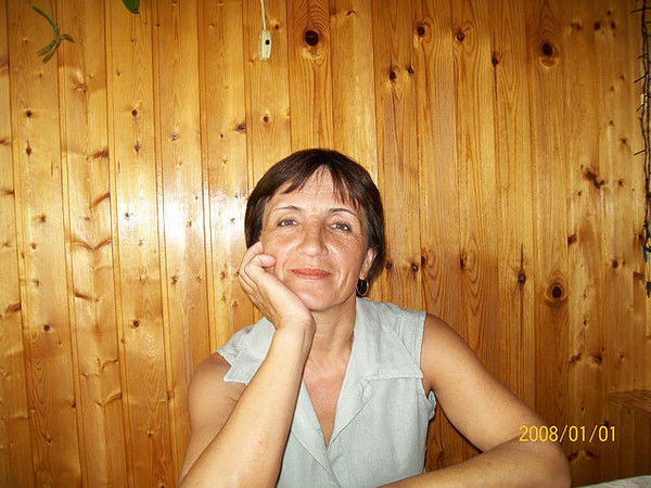 Надежда Петренко