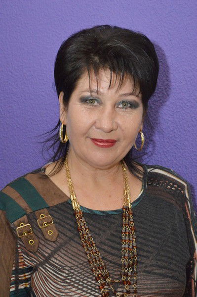 Елена Бирюкова