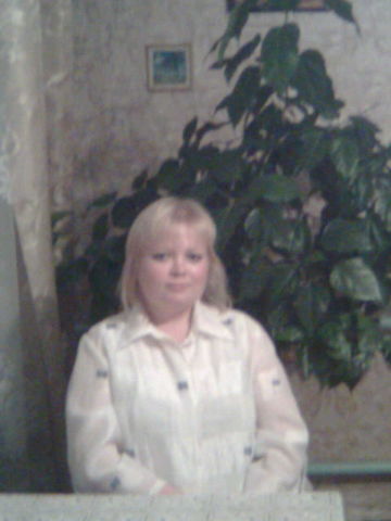 Людмила Манченко