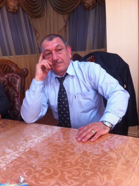 Шохрат Гасанов