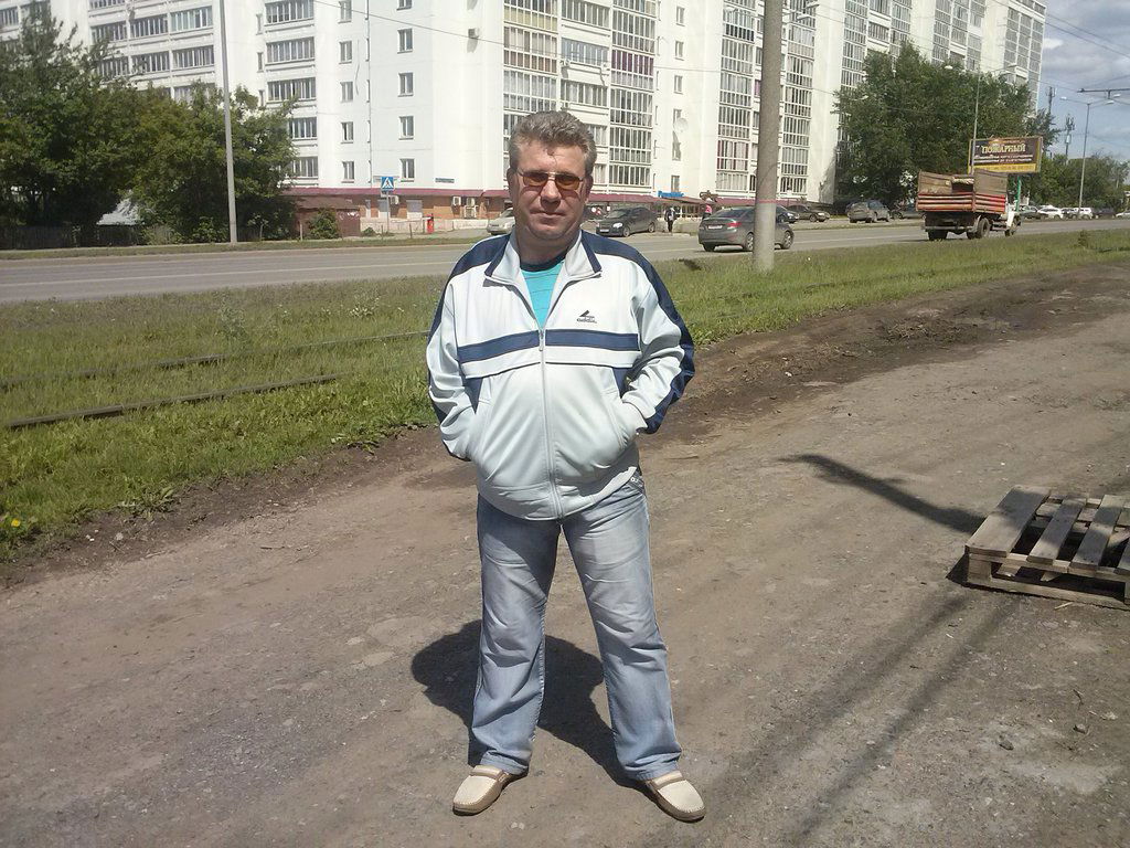 Сергей Сажин