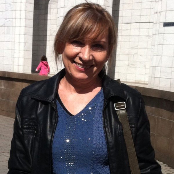 Лилия Карменова