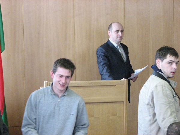 Александр Чернов