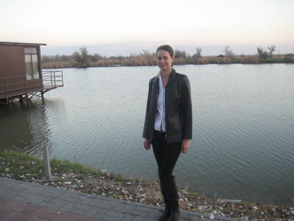 Ольга Юшкова