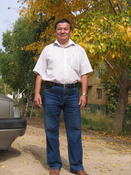 Жанмурат Жанайдаров