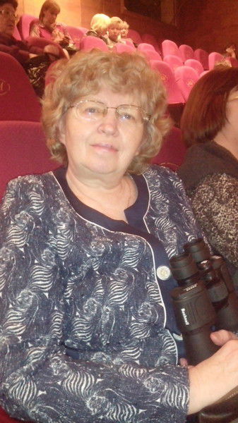 Нина Марченко