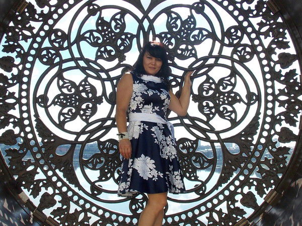 Эльвира Теймурова