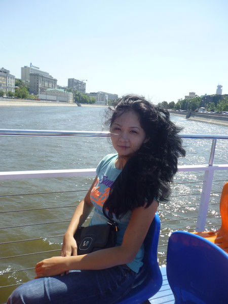 Гульшат Ахмедшина