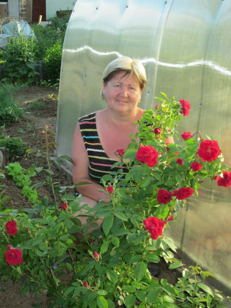 Ольга Загребина