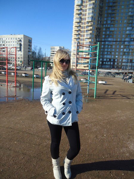 Ксюха Степанова