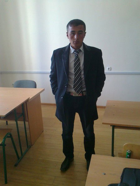 Yashnarxon Saitmalev