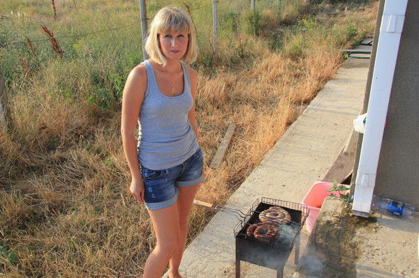 Марина Федотова