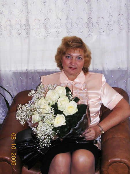 Ольга Вилкова