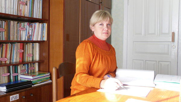 Ольга Юркова