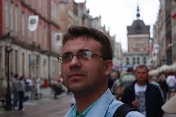 Юрий Кожухов