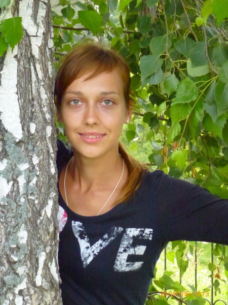 Виктория Соколова