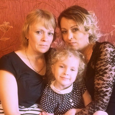 Наташа Бастрыгина