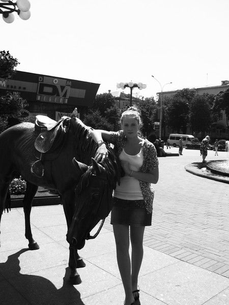 Анастасия Пырялова