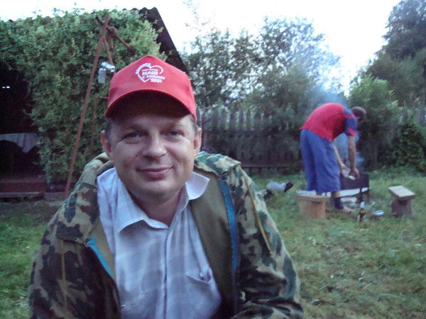 Константин Хомченко