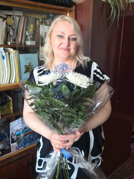 Светлана Муравьёва