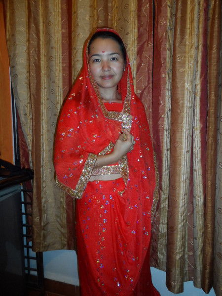 Индира Каримова