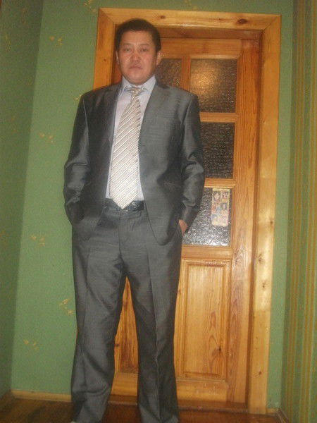 Канимет Кожояр Тегин Асан Уулу