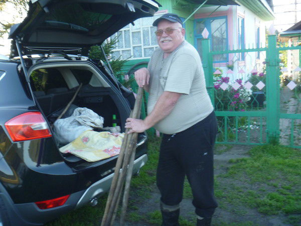 Виктор Силаев