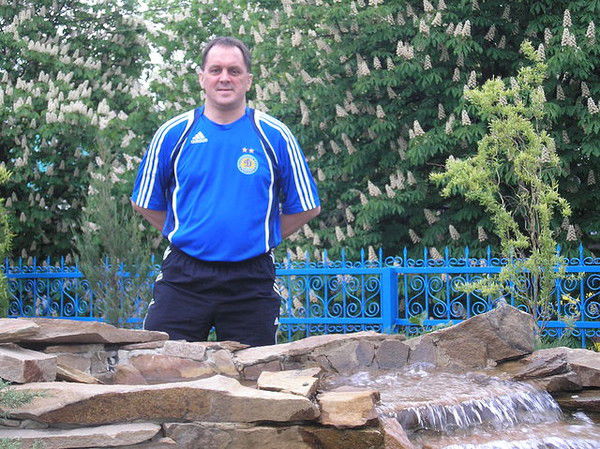 Владимир Волков