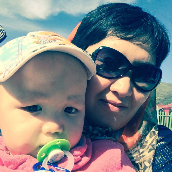 Аида Жумахметова