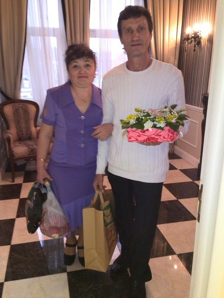 Наиль Тенишев