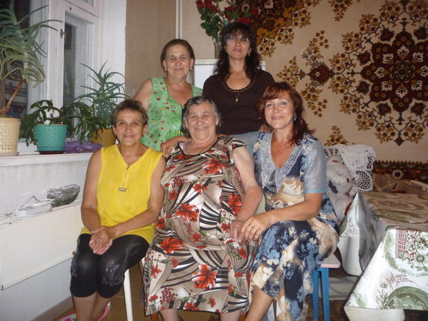 Ольга Быстрицкая