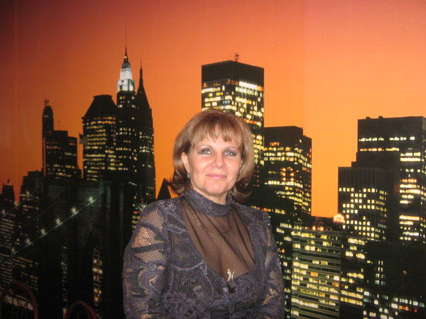 Лариса Рындина