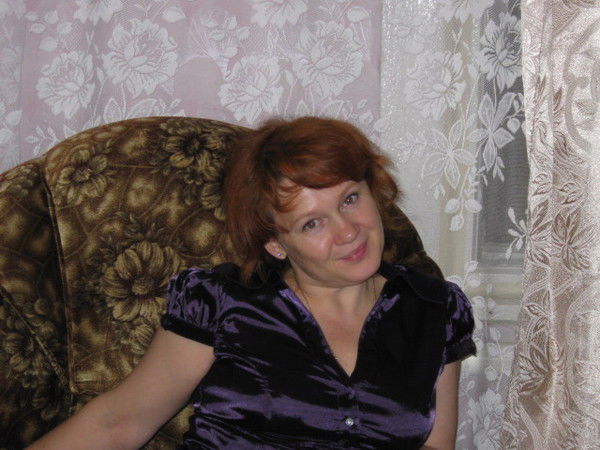 Гусарова Светлана