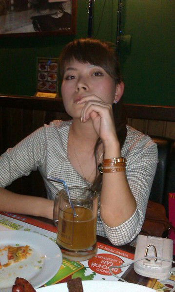 Александра Цай