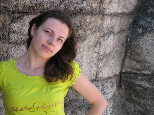 Екатерина Пасенкова