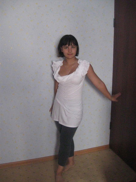 Настюша Тарабаева